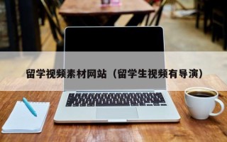 柳州留学视频素材网站（留学生视频有导演）